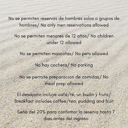 Arenas B&B- Rooms Puerto Madryn Kültér fotó